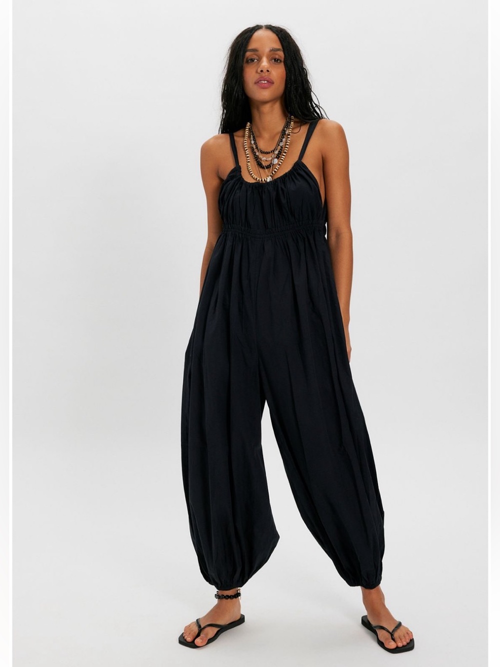 Free People Frannie Jumpsuit NWT S/M